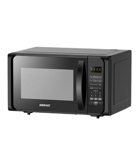 iShopping - Homage Microwave Oven with Grill 23 Litre HDG-2313B)