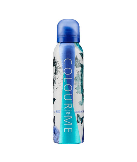 iShopping - Milton Lloyd Colour Me Body Spray For Men Abstract Art - 150ml