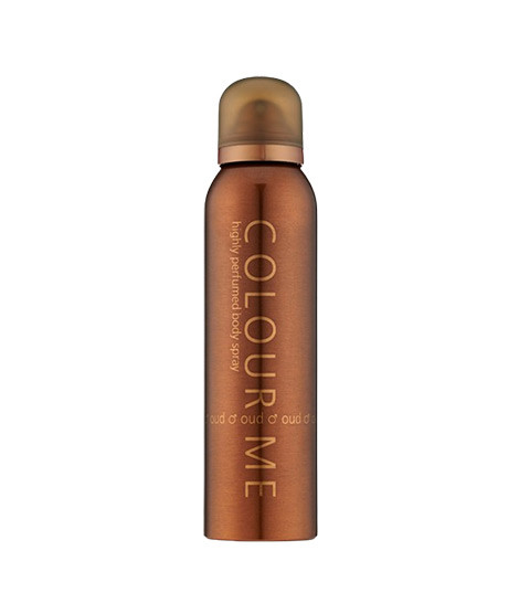 iShopping - Milton Lloyd Colour Me Body Spray For Men Oud - 150ml