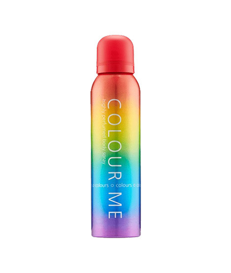 iShopping - Milton Lloyd Colour Me Body Spray For Women Colours - 150ml
