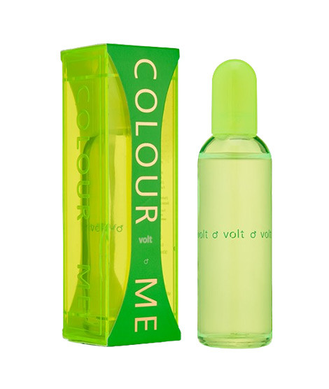 iShopping - Milton Lloyd Colour Me Eau de Parfum For Men Volt - 90ml