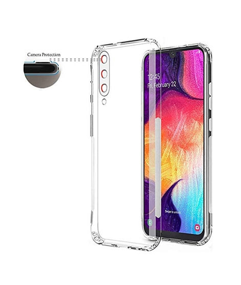 iShopping - MISC Ultra Clear Case For Galaxy A50s