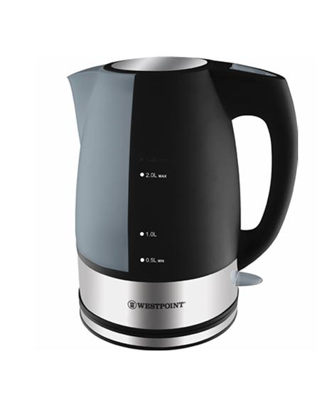 iShopping - Westpoint Electric Tea Kettle 1.7Ltr (WF-8267)