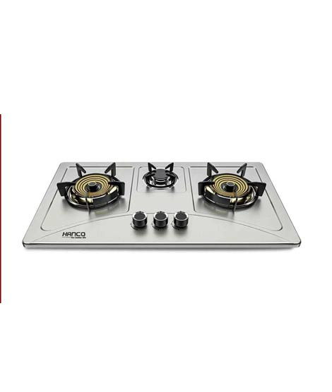 iShopping - Hanco Built in Hob Brass Burner Stove (205)