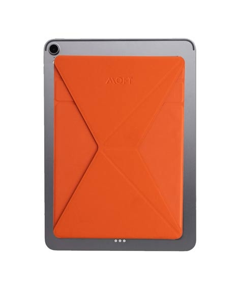 iShopping - Moft X Stick Stand Support For 9.7″ Tablet - Orange (MS009)