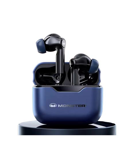 iShopping - Monster Airmars Gaming Earbuds (XKT02)-Blue