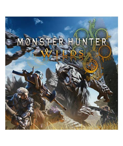 iShopping - Monster Hunter Wilds Video Game For PS5