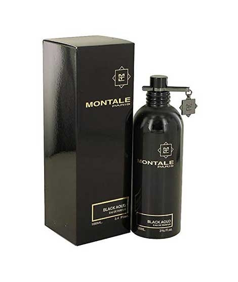 iShopping - Montale Black Aoud Eau De Parfum For Men 100ml