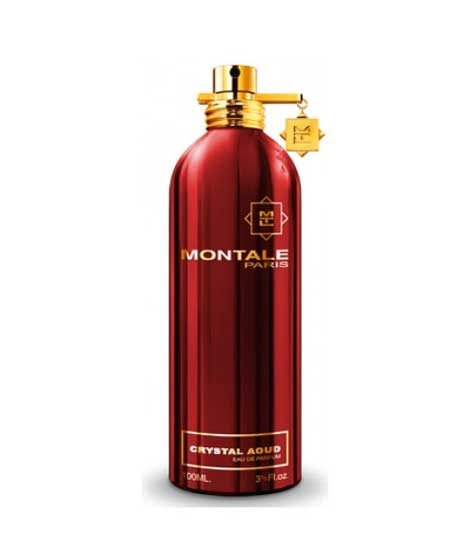 iShopping - Montale Crystal Aoud Eau De Parfum For Unisex 100ml