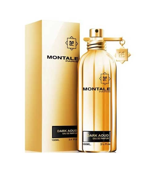 iShopping - Montale Dark Aoud Eau De Parfum For Unisex 100ml