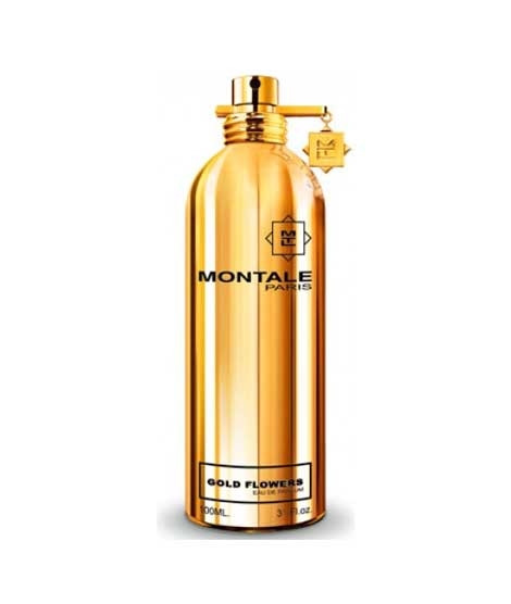 iShopping - Montale Gold Flowers Eau De Parfum For Unisex 100ml