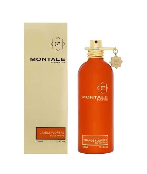 iShopping - Montale Orange Flowers Eau De Parfum For Unisex 100ml