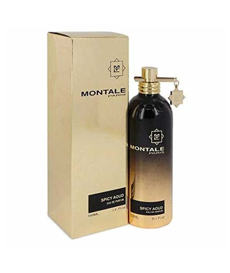 iShopping - Montale Spicy Aoud Eau De Parfum For Unisex 100ml