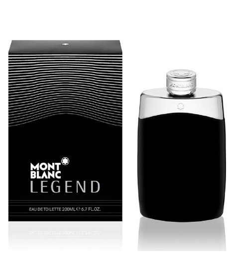 iShopping - Montblanc Legend Eau De Toilette For Men 200ML