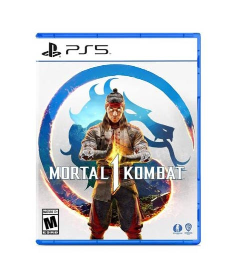 iShopping - Mortal Kombat 1 DVD Game For PS5