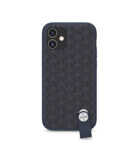 iShopping - Moshi Altra Hardshell Case Midnight Blue For Iphone 12 Mini (99MO117007)