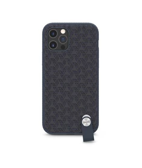 iShopping - Moshi Iphone 12 Pro Midnight Blue Case (99MO117008)
