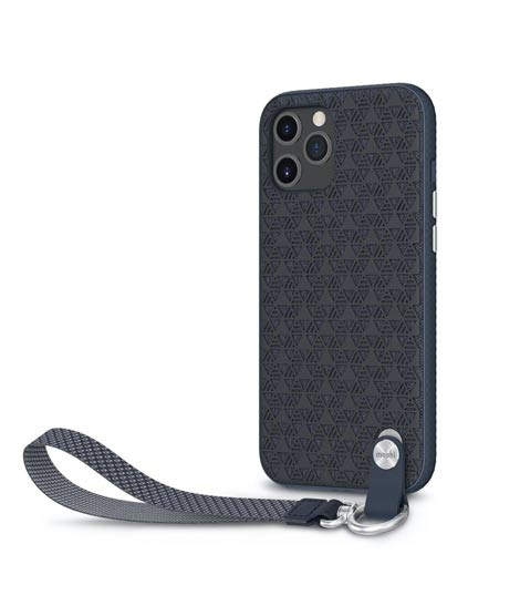 iShopping - Moshi Iphone 12 Pro Max Protective Case Midnight Blue (99MO117009)