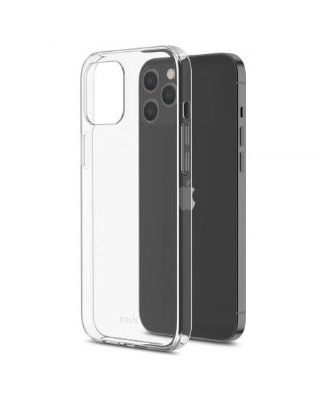 iShopping - Moshi Vitros Clear Case For Iphone 12 Pro Max (99MO128903)