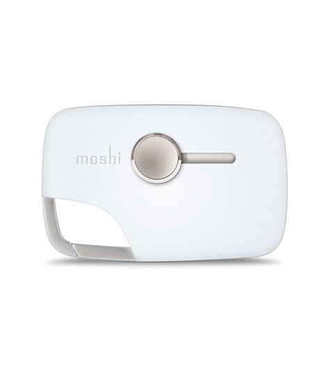 iShopping - Moshi Xync Lightning Cable Keychain White (99MO023124)