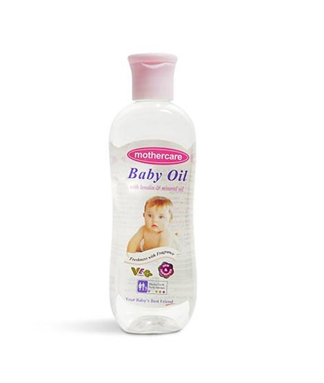 iShopping - Mothercare Baby Oil 120ml