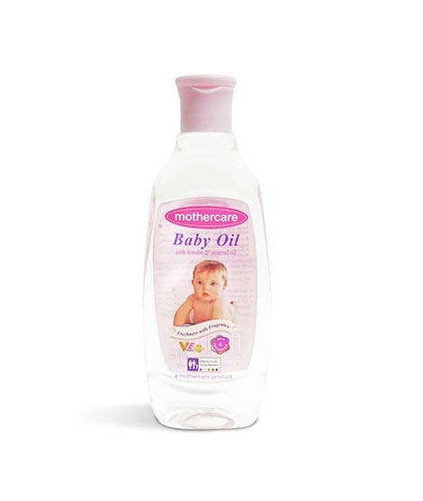 iShopping - Mothercare Baby Oil 200ml