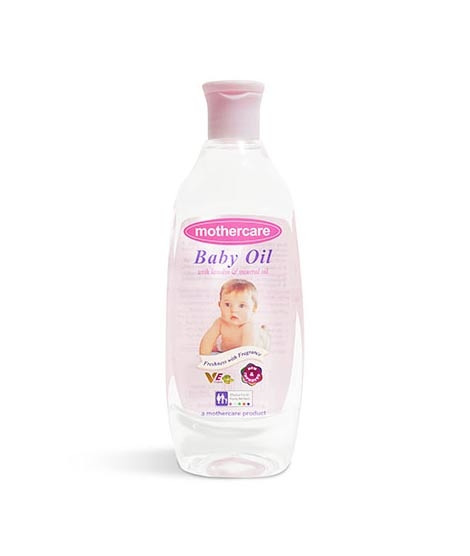 iShopping - Mothercare Baby Oil 300ml