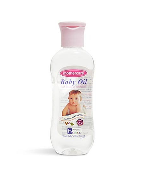 iShopping - Mothercare Baby Oil 65ml