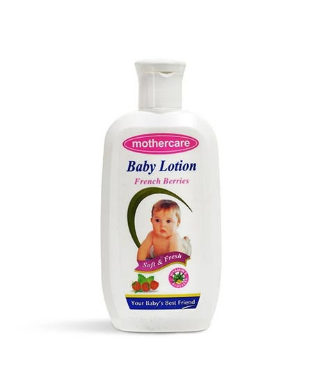 iShopping - Mothercare French Berries Baby Lotion 215ml
