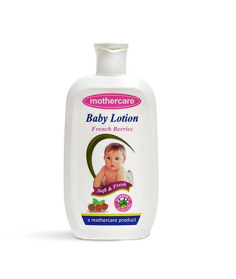 iShopping - Mothercare French Berries Baby Lotion 300ml