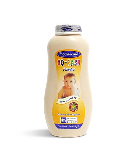 iShopping - Mothercare Go Rash Baby Powder 150g