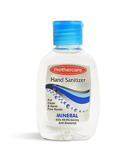 iShopping - Mothercare Mineral Hand Sanitizer 55ml