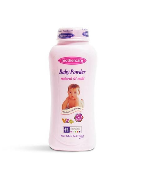 iShopping - Mothercare Natural & Mild Baby Powder 385g