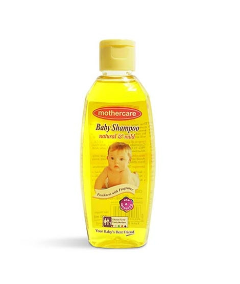 iShopping - Mothercare Natural & Mild Baby Shampoo 110ml