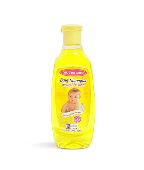 iShopping - Mothercare Natural & Mild Baby Shampoo 200ml