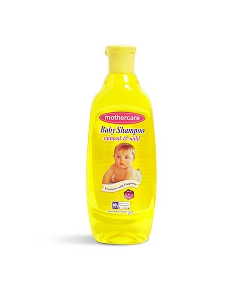 iShopping - Mothercare Natural & Mild Baby Shampoo 300ml