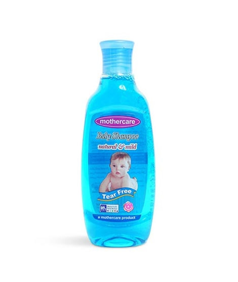 iShopping - Mothercare Natural And Mild Tear Free Baby Shampoo 200ml