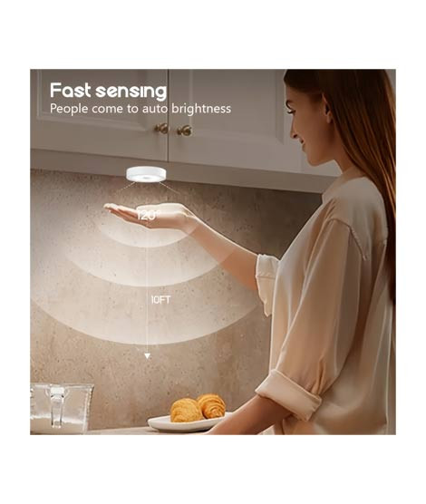 iShopping - Ayesha's Collection Motion Sensor LED Light