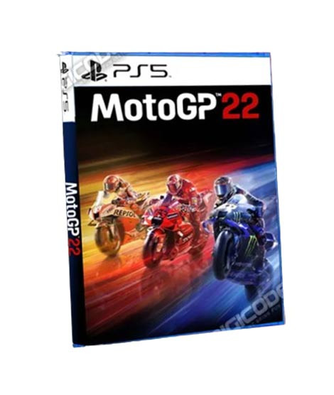 iShopping - Motogp 22 DVD Game For PS5