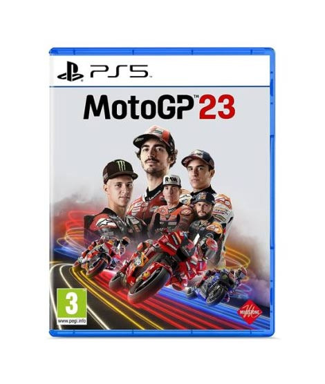 iShopping - Motogp 23 DVD Game For PS5