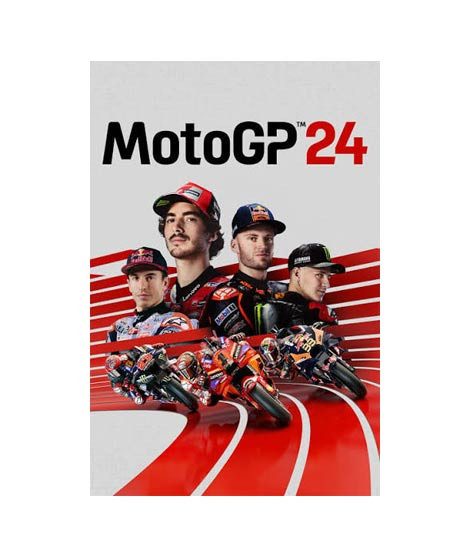 iShopping - MotoGP 24 Video Game For PS5