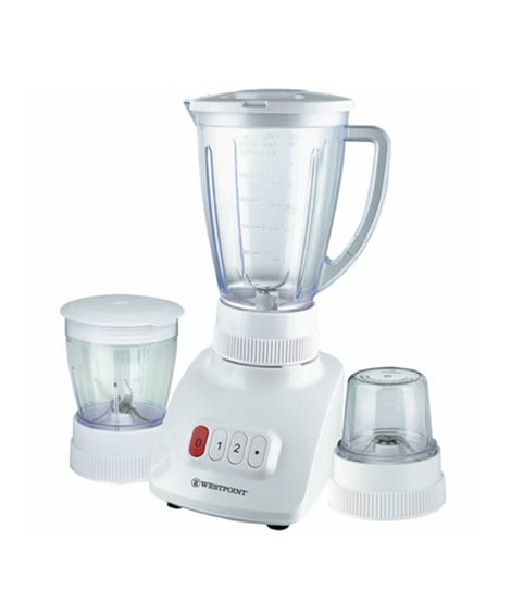 iShopping - Westpoint Deluxe Blender & Grinder 3 in 1 (WF-307)