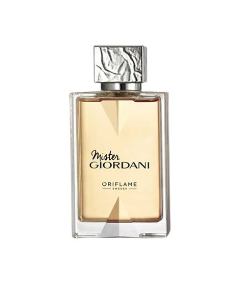 iShopping - Oriflame Mister Giordani Eau de Toilette For Men 75ml (33654)