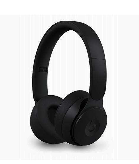 iShopping - Beats Solo Pro Wireless On-Ear Noise Cancelling Headphone Black
