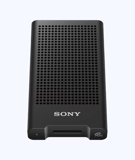 iShopping - Sony CFexpress Type A Card Reader (MRW-G3)