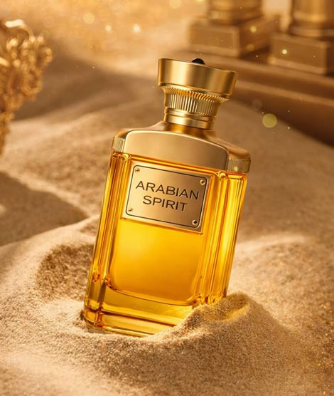 iShopping - MTJ Arabian Spirit Eau De Parfum For Men’s 100ml