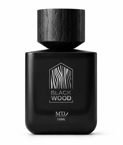 iShopping - MTJ Black Wood Eau De Parfum For Men’s 100ml