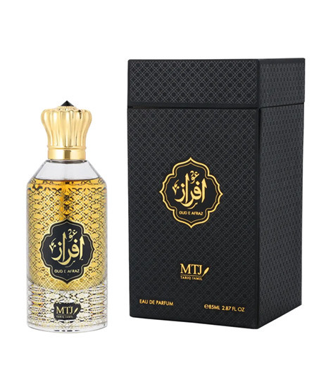 iShopping - MTJ Oud E Afraz Eau De Parfum For Unisex 85ml