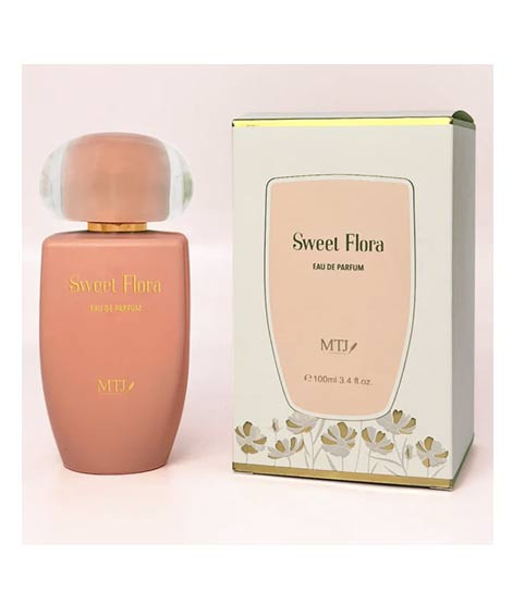iShopping - MTJ Sweet Flora Eau De Parfum For Women 100ml