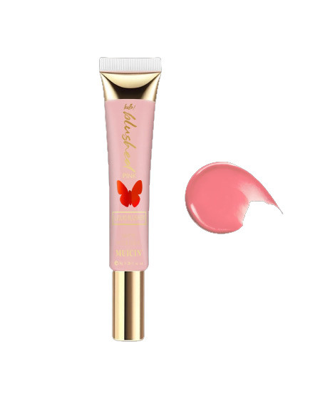 iShopping - Muicin Butterfly Pink Face Blusher 8g - (001)